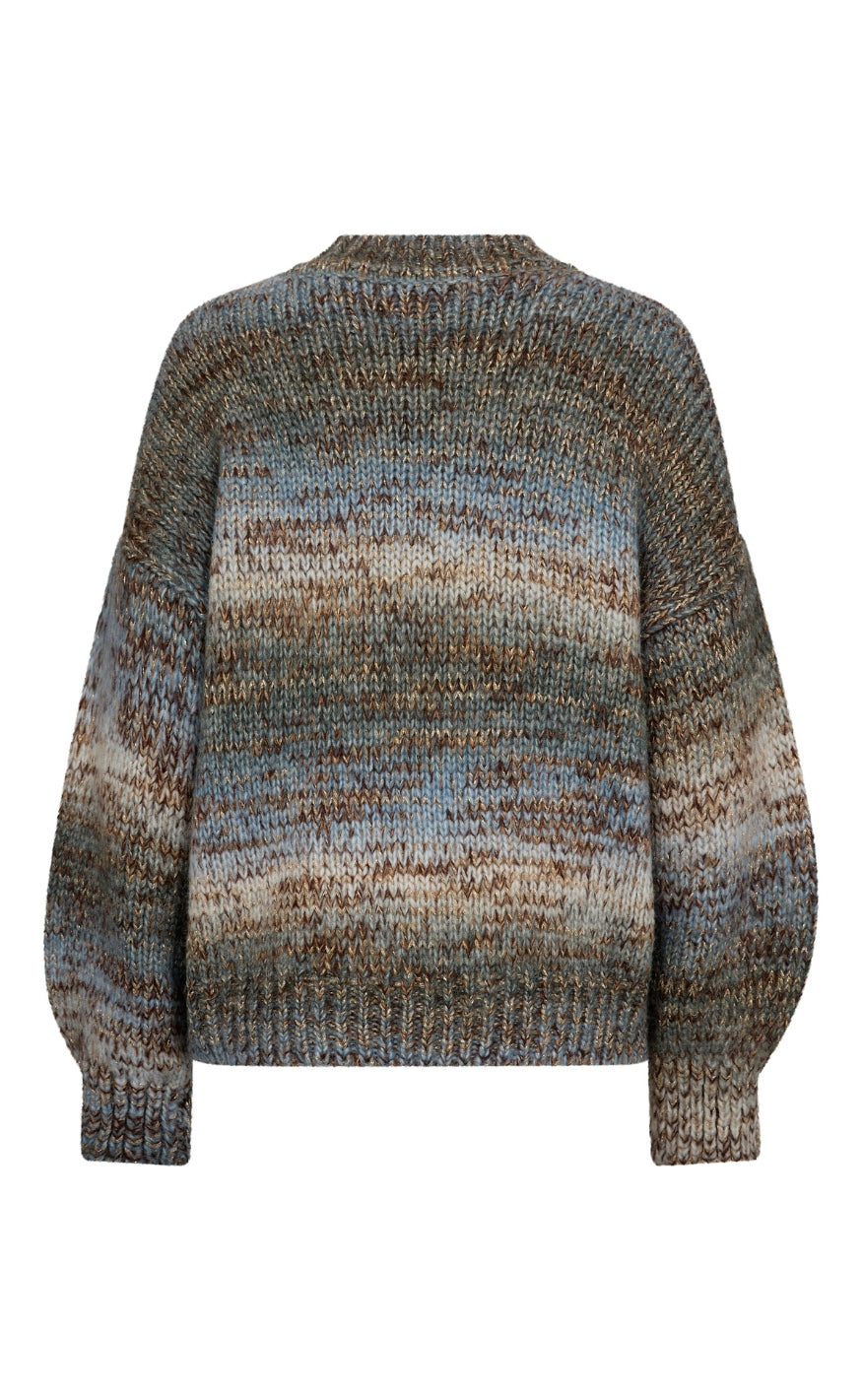 A-View GenserGenser - Glitta - Brown/Blue